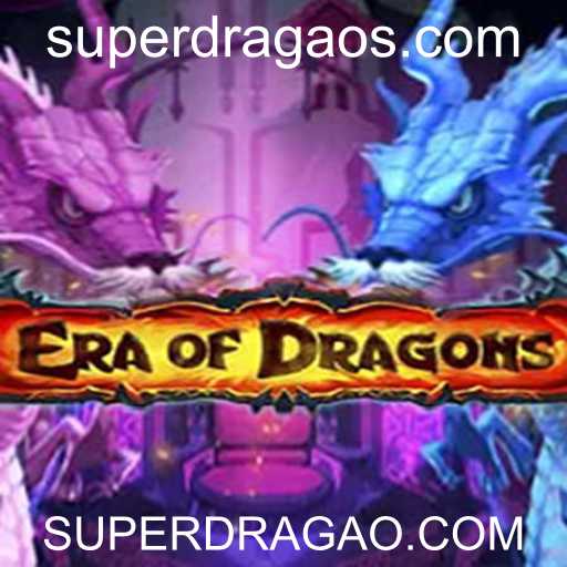 EraOfDragons: Descubra o Mundo Fantástico dos Dragões