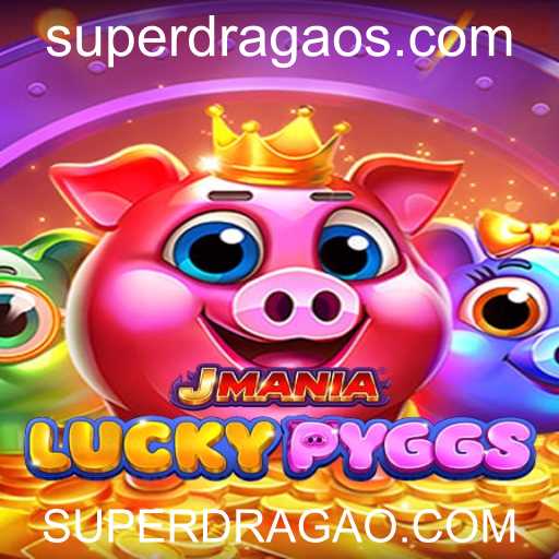Descobrindo o Mundo de JManiaLuckyPyggs: Um Mergulho nas Aventuras de SUPERDRAGAO.COM