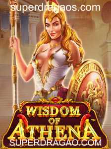 WisdomofAthena: Um Mergulho na Mitologia e Estratégia